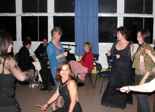 alisa dancing queen