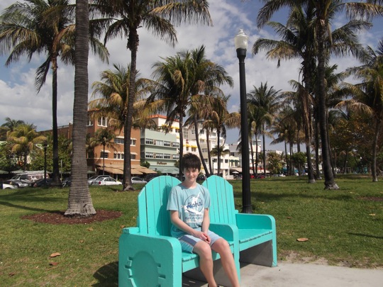 South Beach, Miami