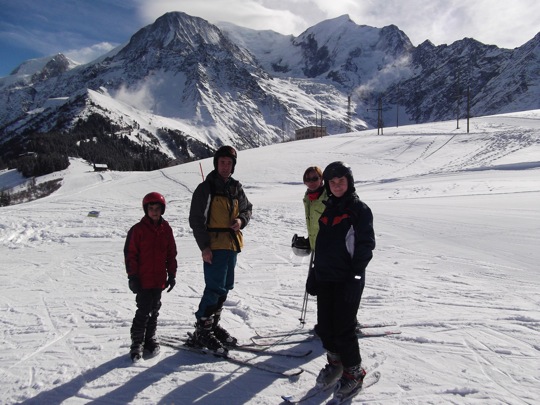 Les Houches