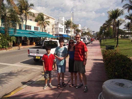 South Beach, Miami