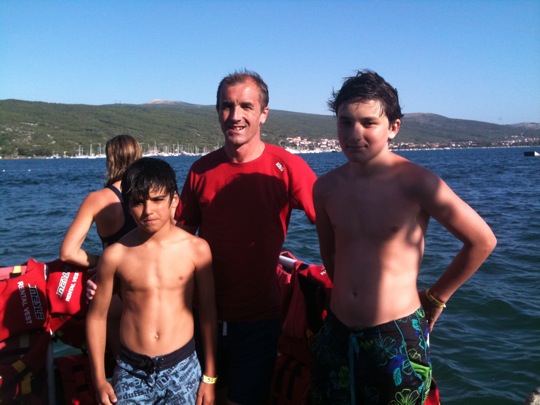 Adrenaline sports experts