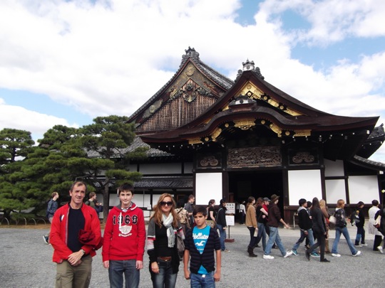 Nijo Castle