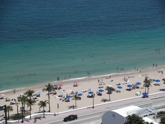 Atlantic, Fort Lauderdale