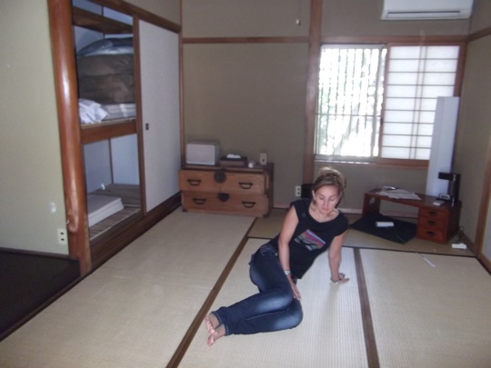 Japanese style room in Oji