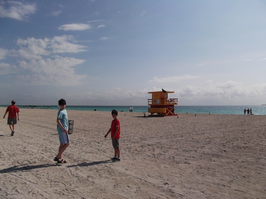 South Beach