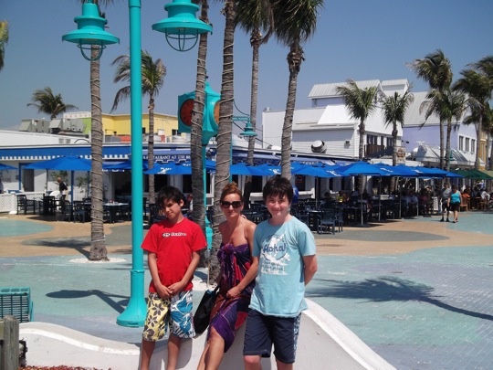 Fort Myers beach