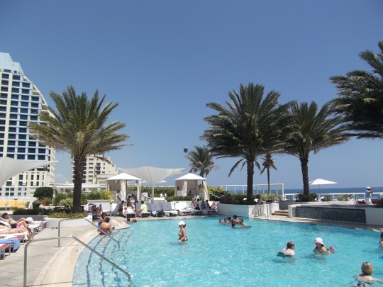 Winter in Florida