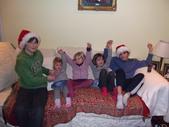 Tim, Myrna, Adela, Aletta & Harry